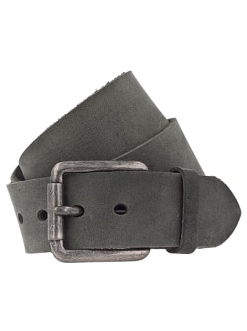 Vanzetti Gürtel Leder black