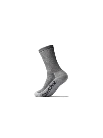 Blundstone Boots BLUNDSTONE Socken BLUSOCKMIDWGHTBLACK-020 in grau