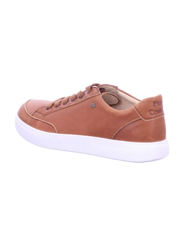 Finn Comfort Sneaker Low in braun