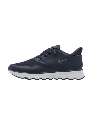 Tamaris Sneaker mit Schnürung Blau