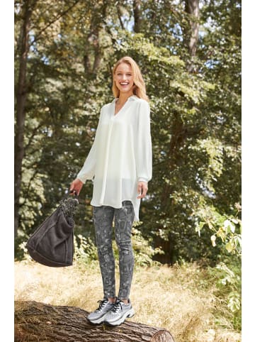 Heine Schlupf-Bluse in offwhite