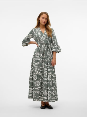 Vero Moda Kleid in Laurel Wreath