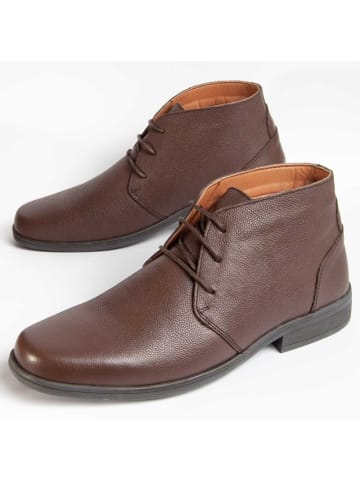 Purapiel Boots White Boot Botiel6 in Braun