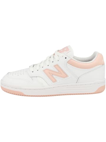 New Balance Sneaker low BB 480 in weiss