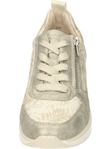 remonte Sportliche Halbschuhe in perle/perlcreme/alloy/muschel