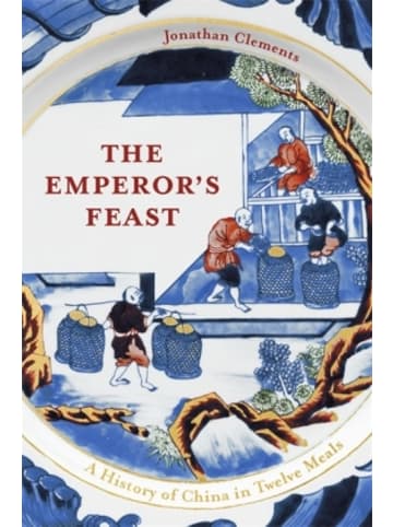Hodder & Stoughton Buch - The Emperor's Feast