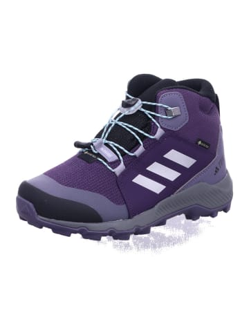 adidas Jungen- Halbschuhe TERREX MID GTX K in Schwarz