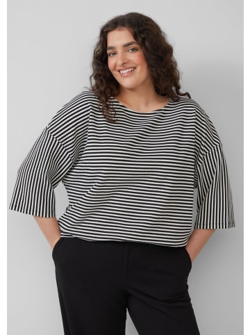 s.Oliver T-Shirt in 99H0_schwarz