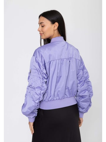 Bombers Original Bomberjacke Coldwell-W in Lilac