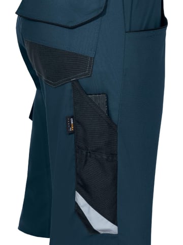 Uvex Arbeitsshort in Blau