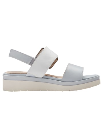 Tamaris COMFORT Sandalette in SKY COMB