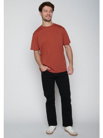 GreenBomb T-Shirt Basic in Dark Clay