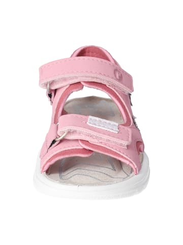 Ricosta Sandalen in Rosa