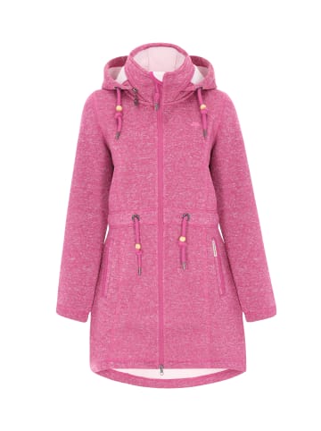 Schmuddelwedda Women Jacket in pink melange