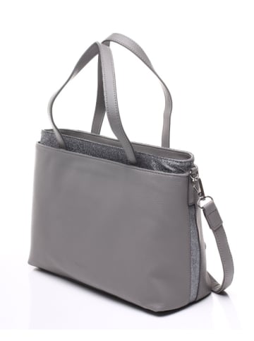 Gabor Schultertasche für Damen in grau