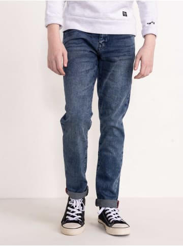 Petrol Industries Slim Fit Jeans Seaham in Blau