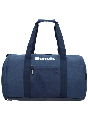Bench Classic Weekender Reisetasche 50 cm dunkelblau-weiß
