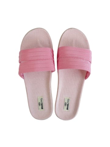 Brasileras Pantoletten "Tren Pala" in Pink