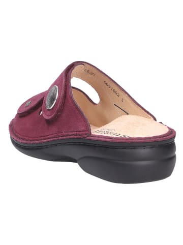 Finn Comfort Pantolette SANSIBAR in rot