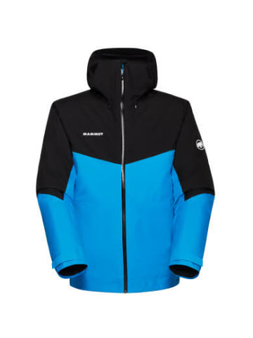 Mammut Kombijacke in blau