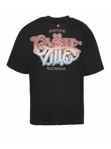 Rocawear T-Shirt in black