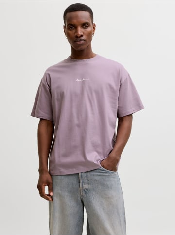 Jack & Jones T-shirt in Purple Ash