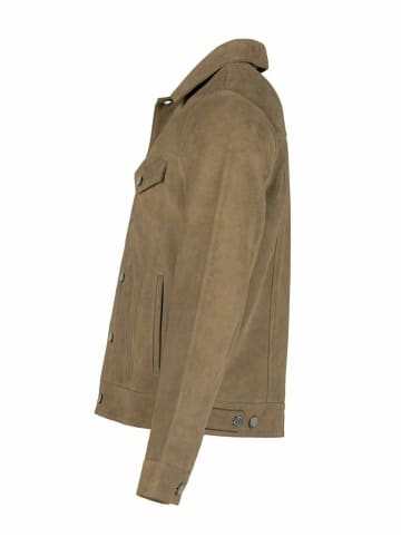 still nordic Jacken Weston in Olive