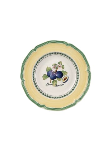 Villeroy & Boch Suppenteller French Garden Valence ø 22,8 cm bunt in bunt