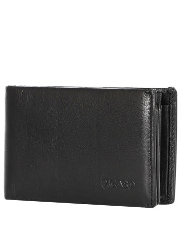PICARD London 1 - Ausweisetui 10 cm (schwarz) in schwarz