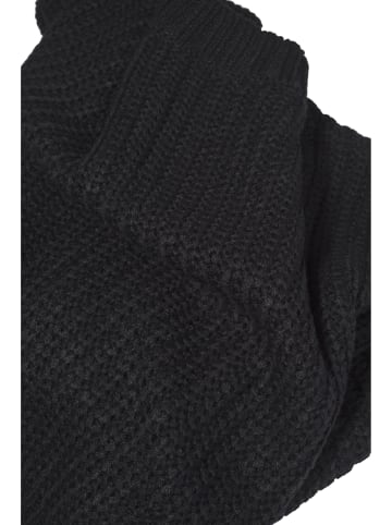 Urban Classics Crew Neck Jumper in black