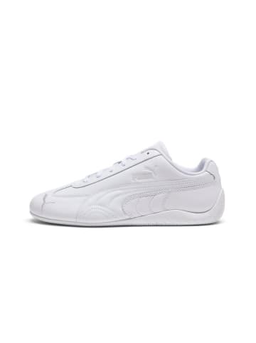 Puma Sneaker "Speedcat Full Lthr" in Weiß