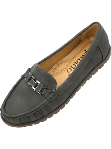 Palado Mokassins Tsasina in Khaki