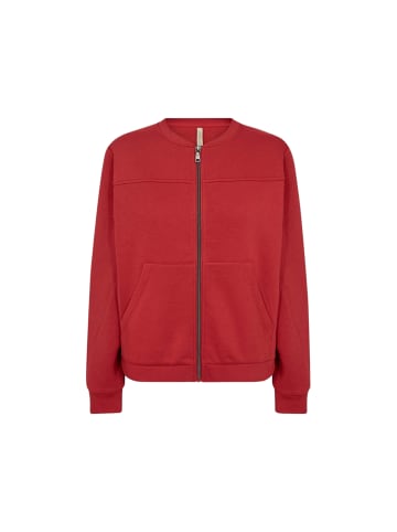 soyaconcept Strickjacke SC-ANGELIN in 4177 CHILI PEPPER