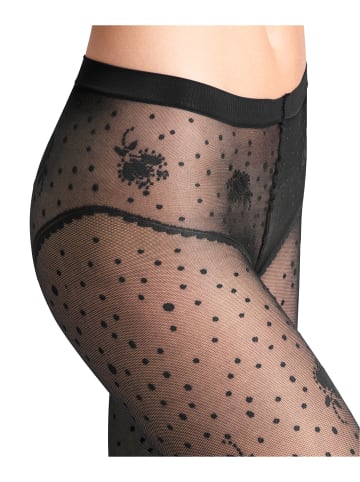 Falke Sweet & Sheer Strumpfhose in Black