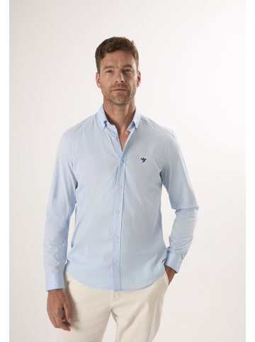 Felix Hardy Hemd in Hellblau