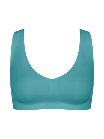 Sloggi Bralette Zero Feel 2.0 in Quiet turquoise