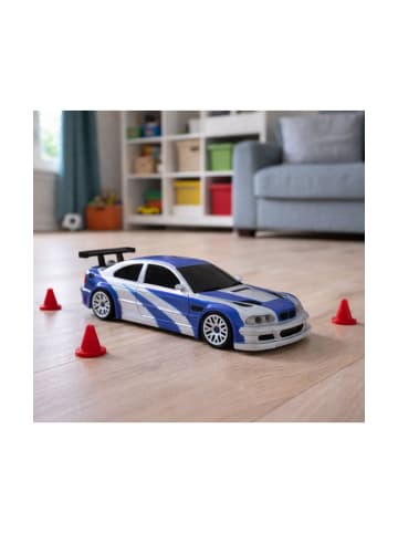 Wisam® E46 Fernbedienung Drift-Sportauto RC Kegel 15 km/h 1:43
