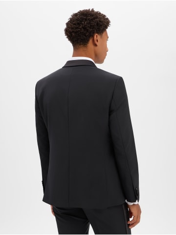 Karl Lagerfeld Sakko in schwarz