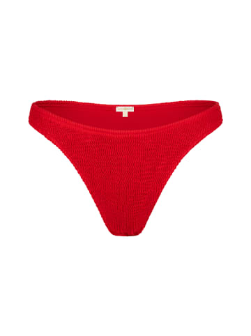 Moda Minx Bikini-Hose in Red