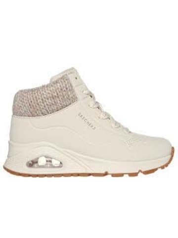 Skechers Mädchen Stiefel UNO GEN1 - DARLING DAZE in Weiß