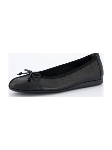 Paul Green Ballerinas in Schwarz