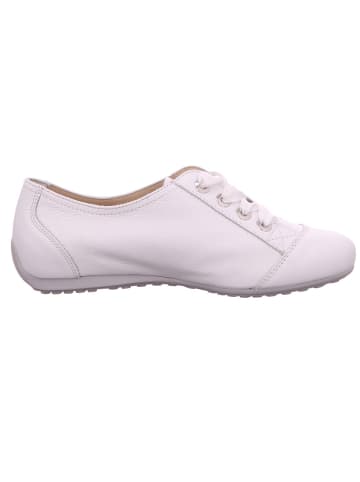 Semler Sneaker Nele in weiß