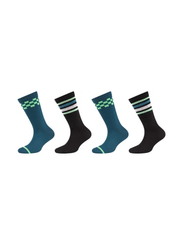 S. Oliver Socken 6er Pack originals in Schwarz