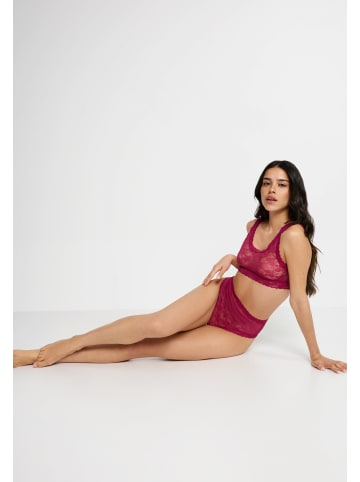 LSCN BY LASCANA Brasilslip in deep berry
