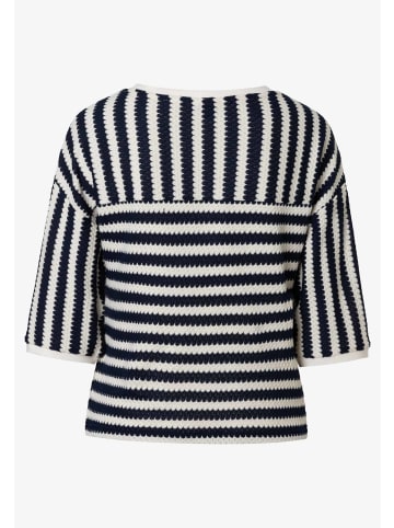 More & More More & More in marine ecru