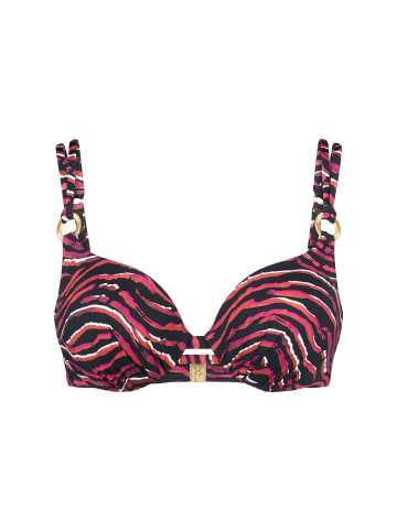 Triumph Bügel-Bikini-Top Red Label Summer Wild in BROWN - DARK COMBINATION