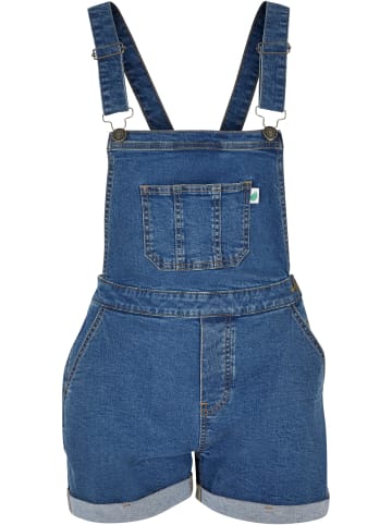 Urban Classics Jumpsuits in clearblue washed