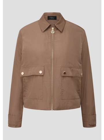 s.Oliver Indoor-Jacke in 8624_braun