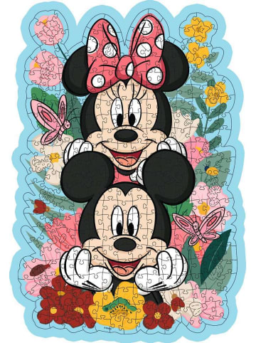 Ravensburger Ravensburger Puzzle 300 Teile Disney Mickey & Minnie in bunt