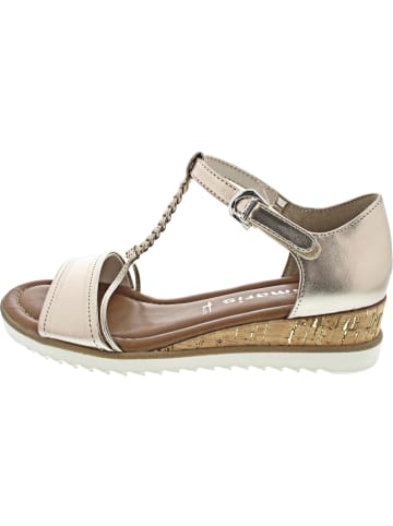 Tamaris Sandale Gold
